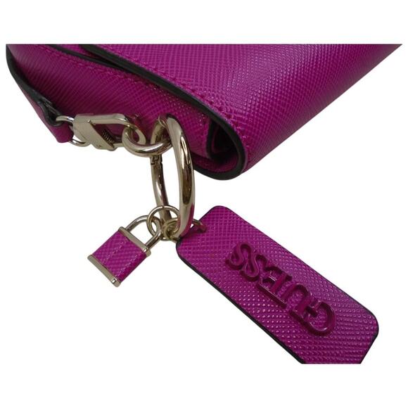 Guess Hot Pink Crossbody Bag Small Purse - Picture 2 of 7